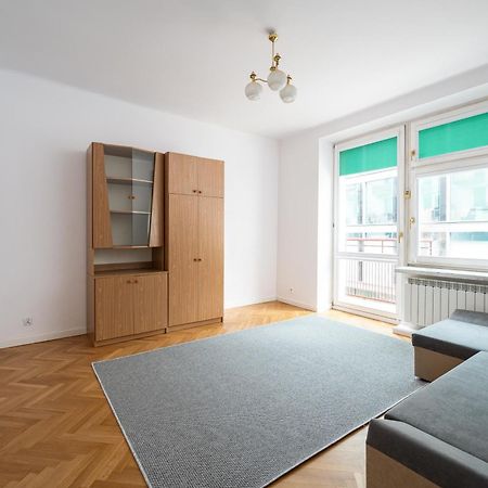 Widok Central Warsaw Apartment Екстериор снимка