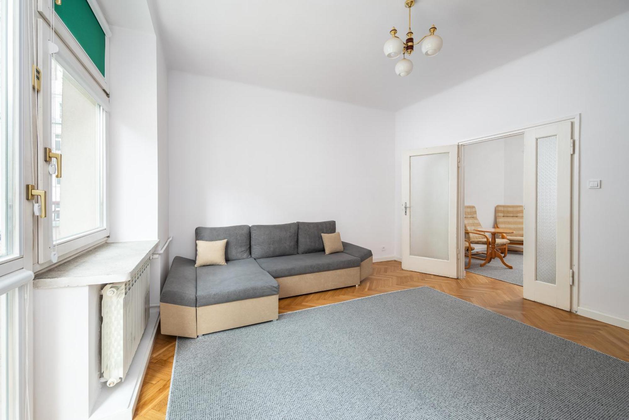 Widok Central Warsaw Apartment Екстериор снимка