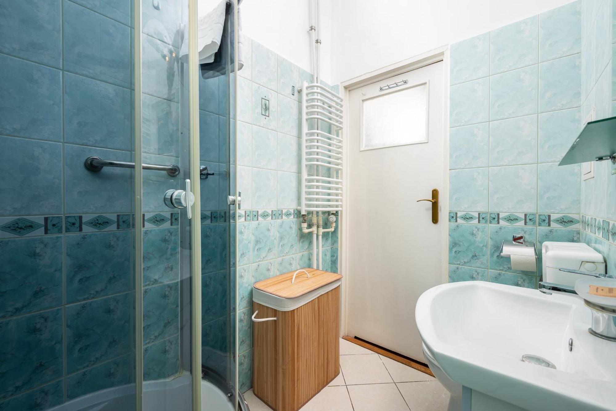 Widok Central Warsaw Apartment Екстериор снимка